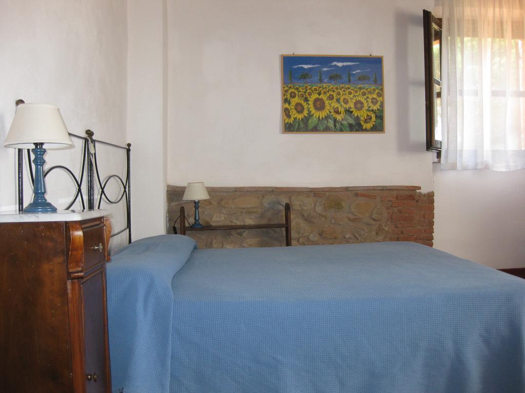 Agriturismo Bronzivalle Riotorto Rum bild