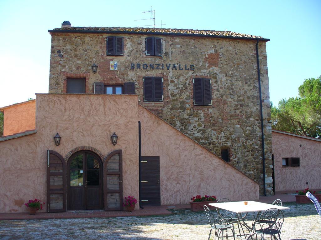 Agriturismo Bronzivalle Riotorto Exteriör bild