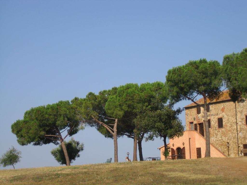 Agriturismo Bronzivalle Riotorto Exteriör bild