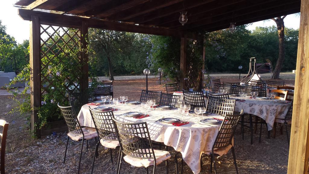 Agriturismo Bronzivalle Riotorto Exteriör bild